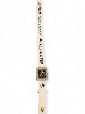 Y2K Hello Kitty Sanrio Vintage Double Strap Watch vintage vtg GUC
